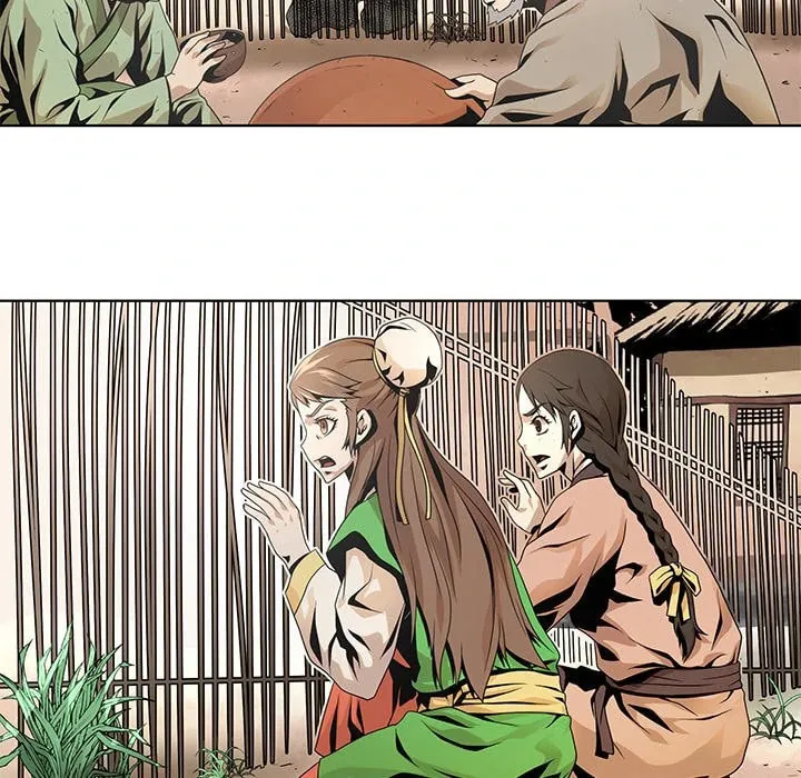 The Humble Warriors Chapter 2 page 8 - 