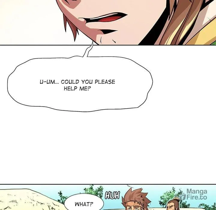 The Humble Warriors Chapter 2 page 75 - 