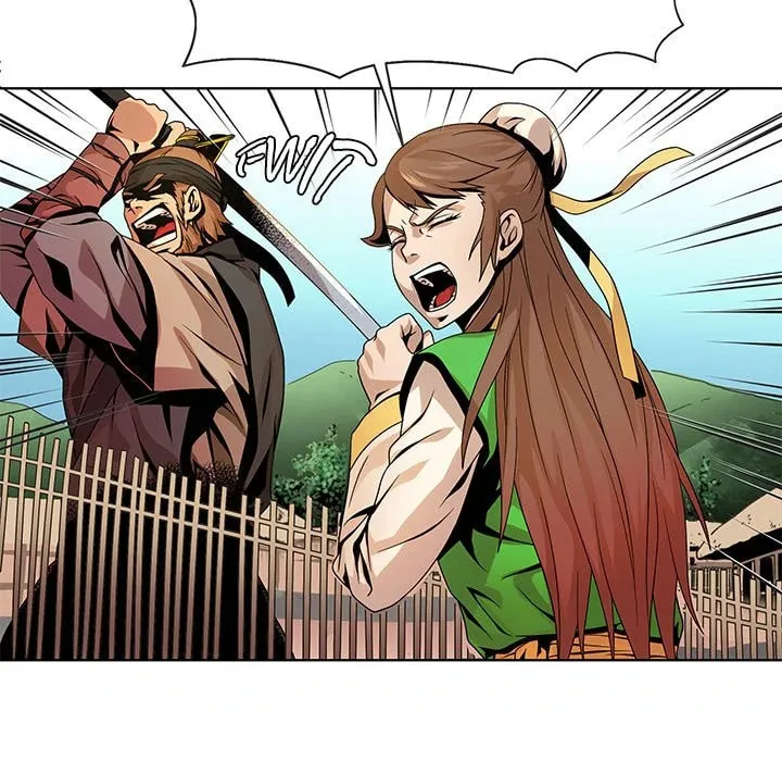 The Humble Warriors Chapter 2 page 77 - 