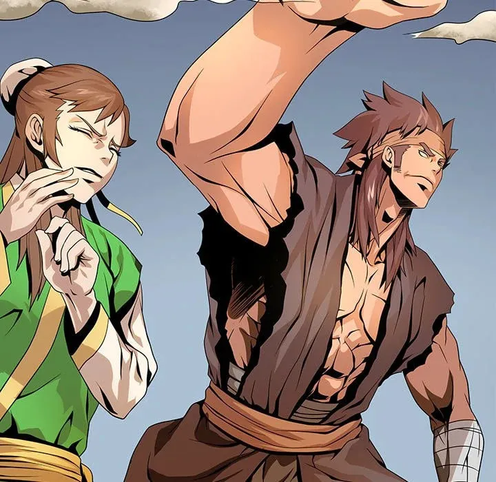 The Humble Warriors Chapter 2 page 82 - 