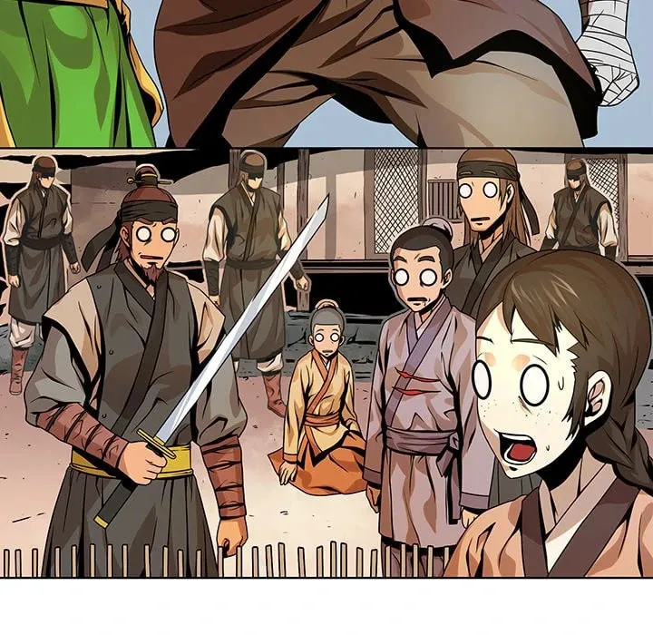 The Humble Warriors Chapter 2 page 83 - 