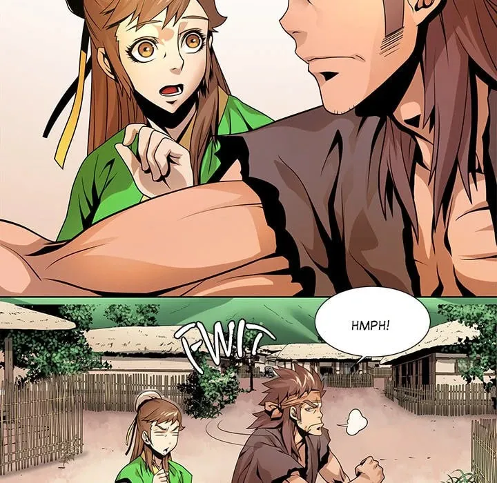 The Humble Warriors Chapter 2 page 86 - 