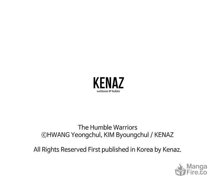 The Humble Warriors Chapter 2 page 90 - 