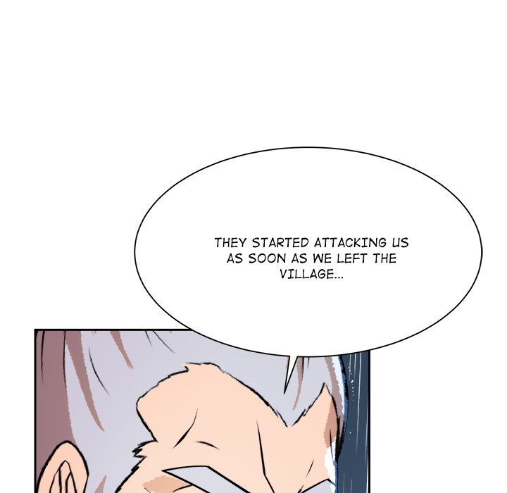 The Humble Warriors The Humble Warriors EP 21 - Toomics page 105 - 