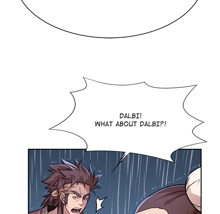 The Humble Warriors The Humble Warriors EP 21 - Toomics page 109 - 