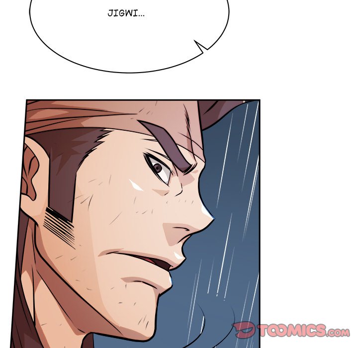 The Humble Warriors The Humble Warriors EP 21 - Toomics page 111 - 