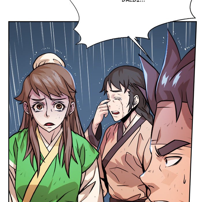 The Humble Warriors The Humble Warriors EP 21 - Toomics page 113 - 