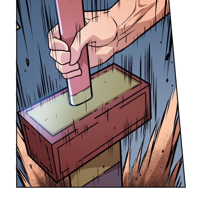 The Humble Warriors The Humble Warriors EP 21 - Toomics page 121 - 
