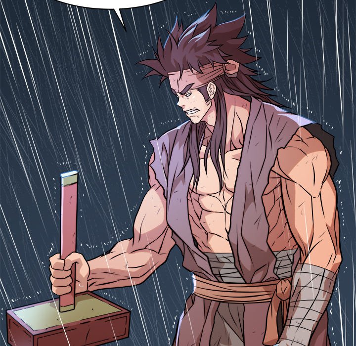 The Humble Warriors The Humble Warriors EP 21 - Toomics page 123 - 