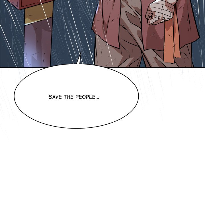 The Humble Warriors The Humble Warriors EP 21 - Toomics page 124 - 