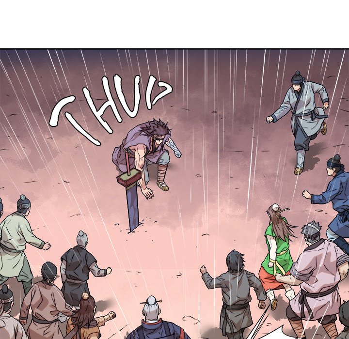 The Humble Warriors The Humble Warriors EP 21 - Toomics page 130 - 