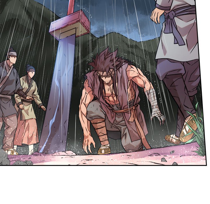 The Humble Warriors The Humble Warriors EP 21 - Toomics page 135 - 