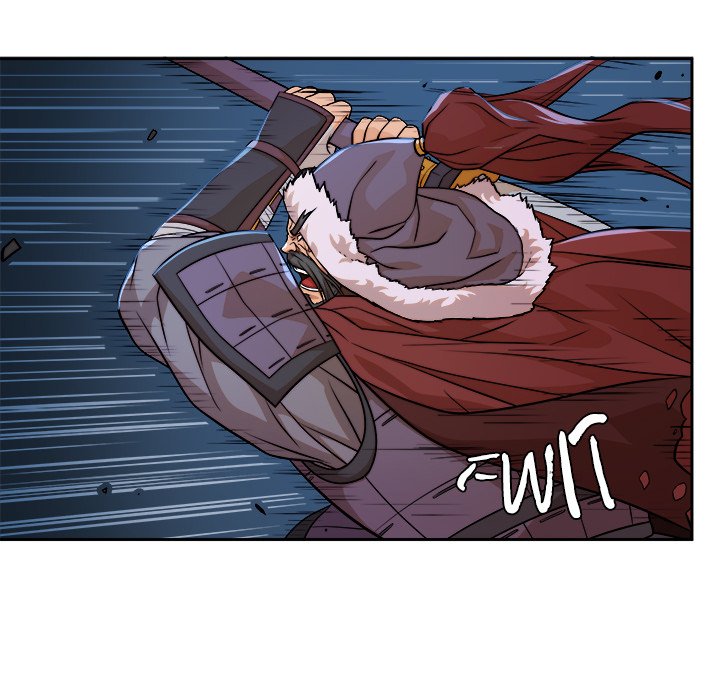 The Humble Warriors The Humble Warriors EP 21 - Toomics page 18 - 