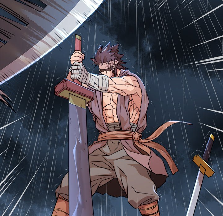 The Humble Warriors The Humble Warriors EP 21 - Toomics page 25 - 