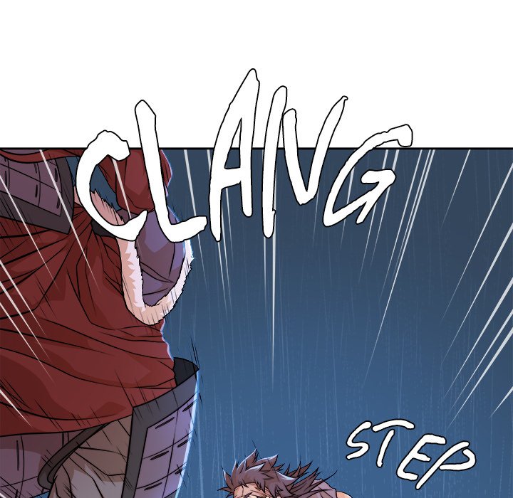 The Humble Warriors The Humble Warriors EP 21 - Toomics page 27 - 