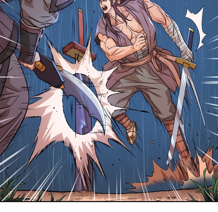 The Humble Warriors The Humble Warriors EP 21 - Toomics page 28 - 