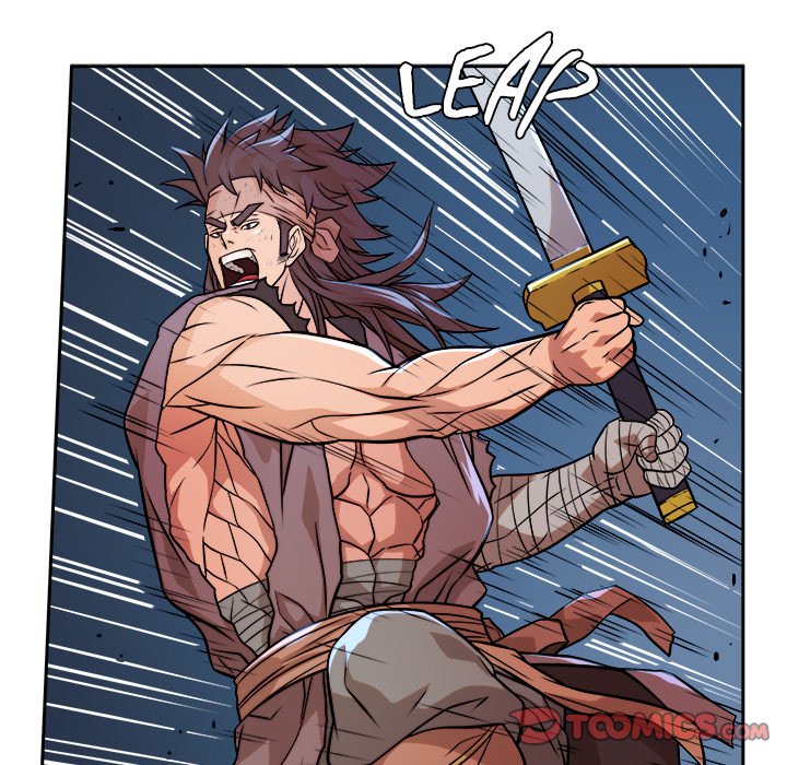 The Humble Warriors The Humble Warriors EP 21 - Toomics page 30 - 