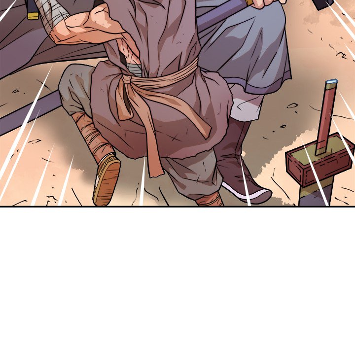 The Humble Warriors The Humble Warriors EP 21 - Toomics page 35 - 
