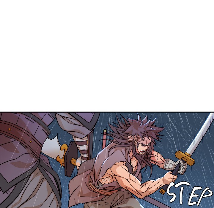 The Humble Warriors The Humble Warriors EP 21 - Toomics page 36 - 
