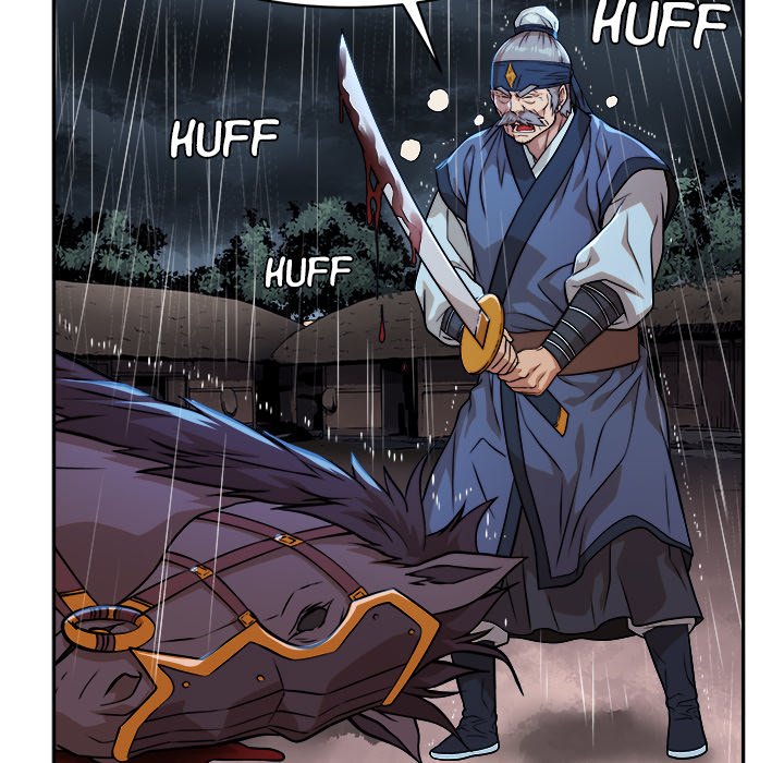 The Humble Warriors The Humble Warriors EP 21 - Toomics page 46 - 