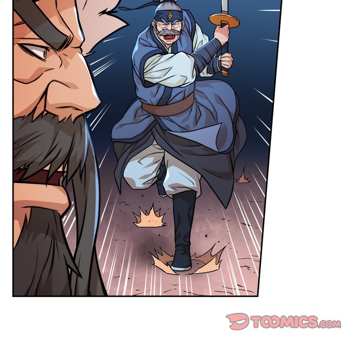 The Humble Warriors The Humble Warriors EP 21 - Toomics page 48 - 