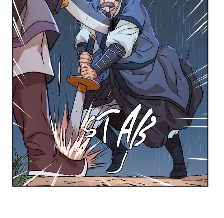 The Humble Warriors The Humble Warriors EP 21 - Toomics page 56 - 