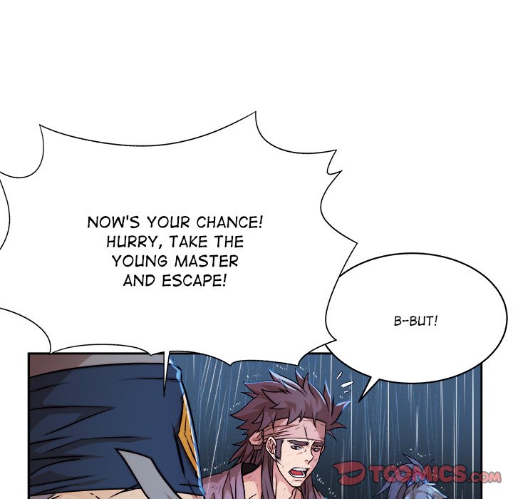 The Humble Warriors The Humble Warriors EP 21 - Toomics page 57 - 