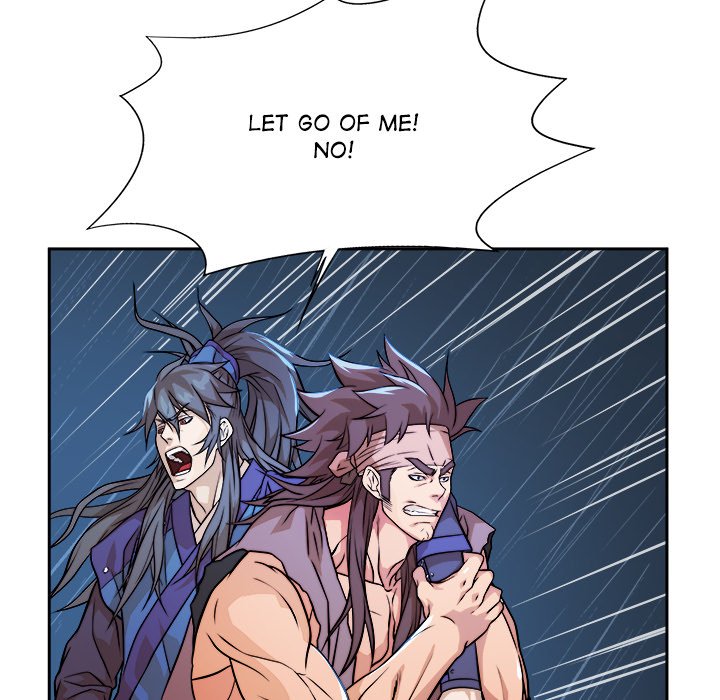 The Humble Warriors The Humble Warriors EP 21 - Toomics page 61 - 
