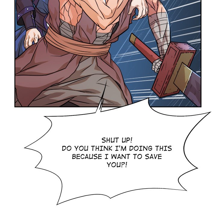 The Humble Warriors The Humble Warriors EP 21 - Toomics page 62 - 