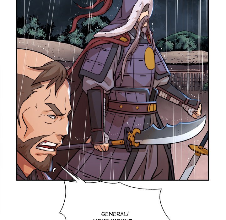 The Humble Warriors The Humble Warriors EP 21 - Toomics page 76 - 