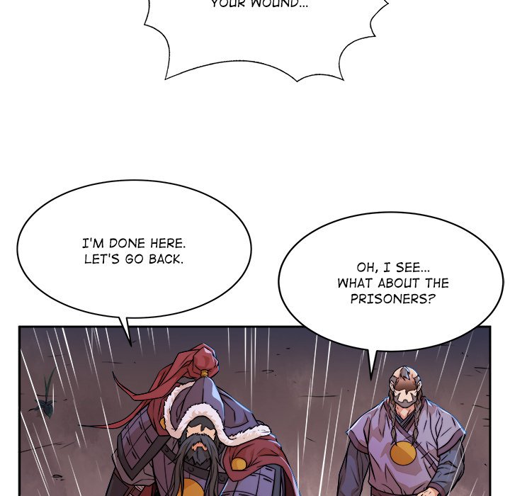 The Humble Warriors The Humble Warriors EP 21 - Toomics page 77 - 