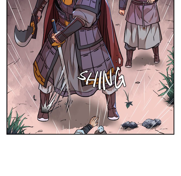 The Humble Warriors The Humble Warriors EP 21 - Toomics page 78 - 