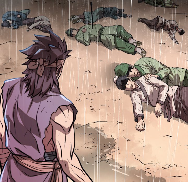 The Humble Warriors The Humble Warriors EP 21 - Toomics page 83 - 