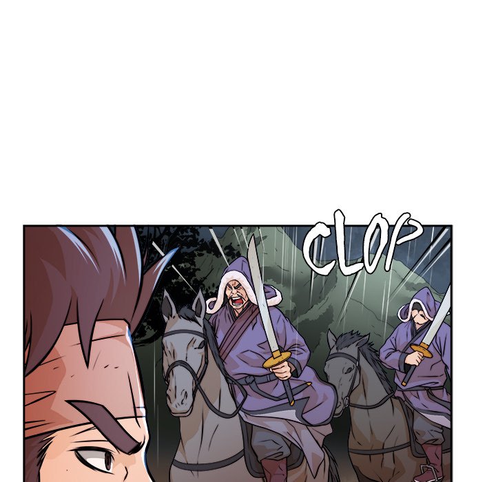 The Humble Warriors The Humble Warriors EP 21 - Toomics page 89 - 