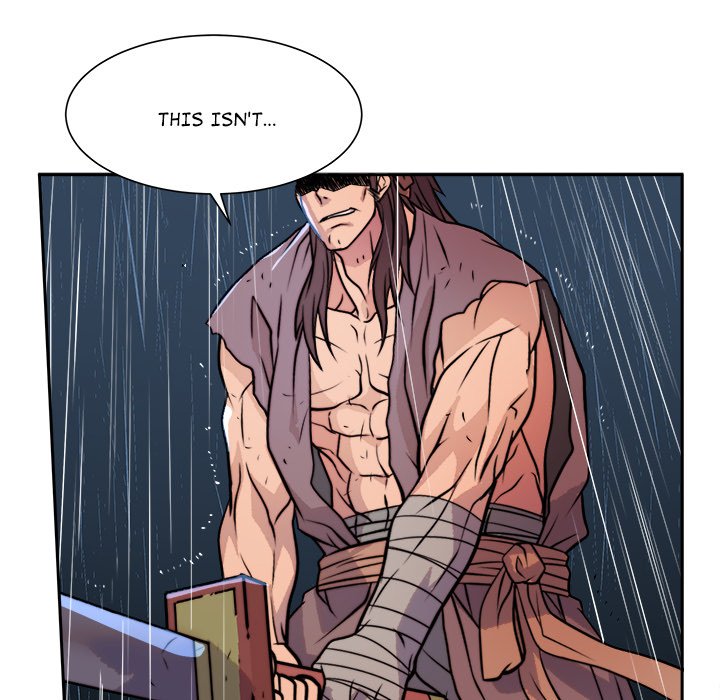 The Humble Warriors The Humble Warriors EP 21 - Toomics page 10 - 