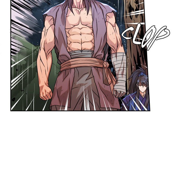 The Humble Warriors The Humble Warriors EP 21 - Toomics page 92 - 