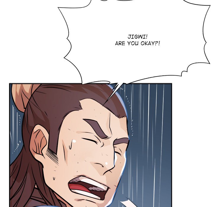 The Humble Warriors The Humble Warriors EP 21 - Toomics page 96 - 