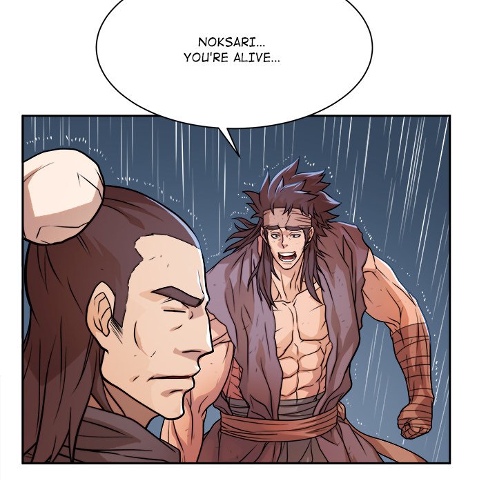 The Humble Warriors The Humble Warriors EP 21 - Toomics page 98 - 