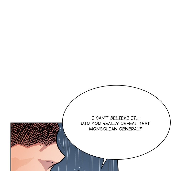 The Humble Warriors The Humble Warriors EP 21 - Toomics page 99 - 