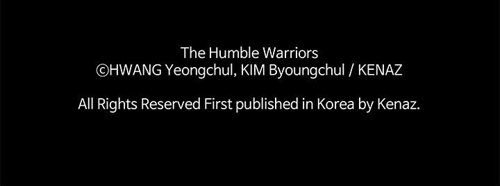 The Humble Warriors The Humble Warriors EP 22 - Toomics page 117 - 