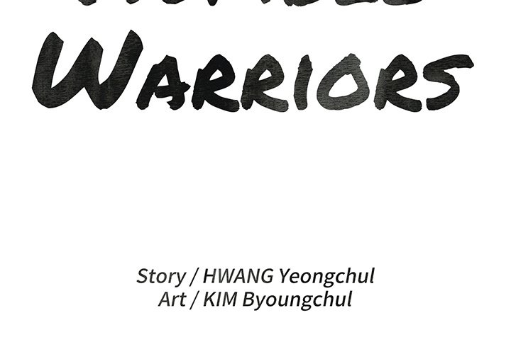 The Humble Warriors The Humble Warriors EP 22 - Toomics page 3 - 