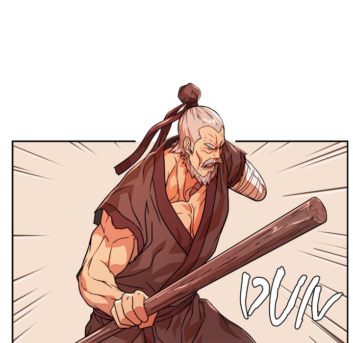 The Humble Warriors The Humble Warriors EP 24 - Toomics page 42 - 
