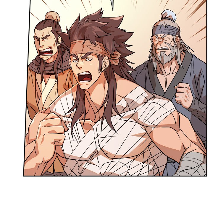 The Humble Warriors The Humble Warriors EP 24 - Toomics page 7 - 