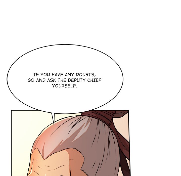 The Humble Warriors The Humble Warriors EP 24 - Toomics page 8 - 