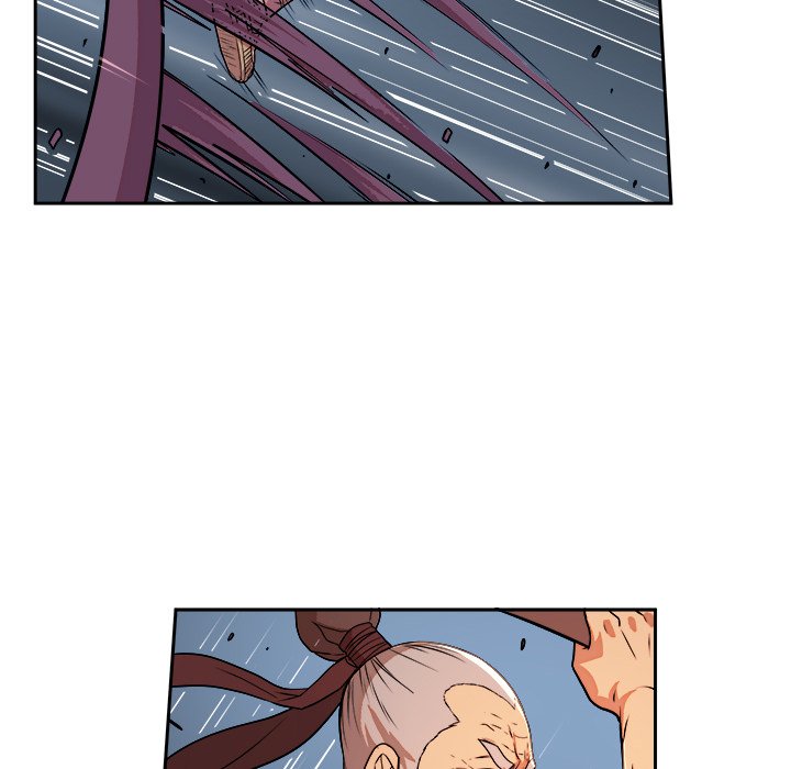 The Humble Warriors The Humble Warriors EP 24 - Toomics page 72 - 