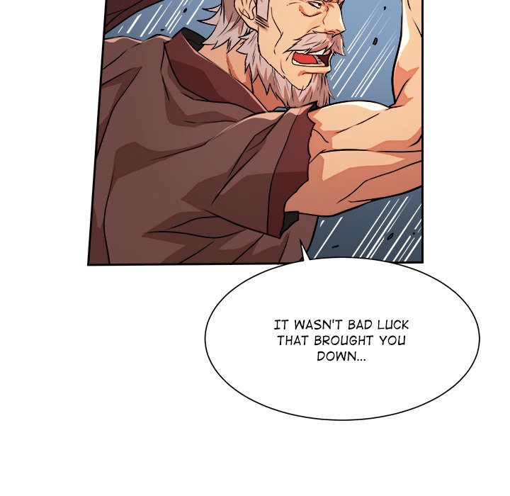 The Humble Warriors The Humble Warriors EP 24 - Toomics page 73 - 