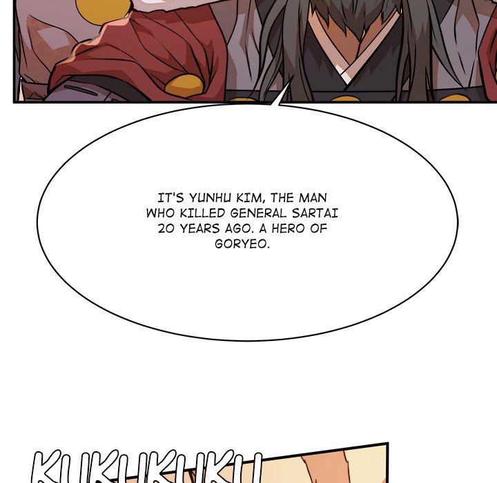The Humble Warriors The Humble Warriors EP 25 - Toomics page 33 - 