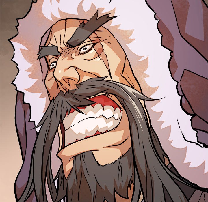 The Humble Warriors The Humble Warriors EP 25 - Toomics page 36 - 