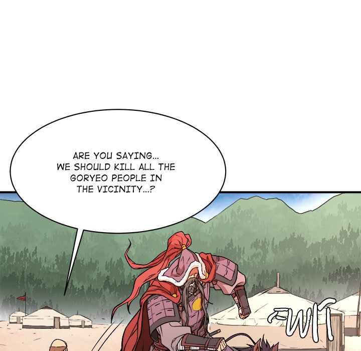 The Humble Warriors The Humble Warriors EP 25 - Toomics page 46 - 