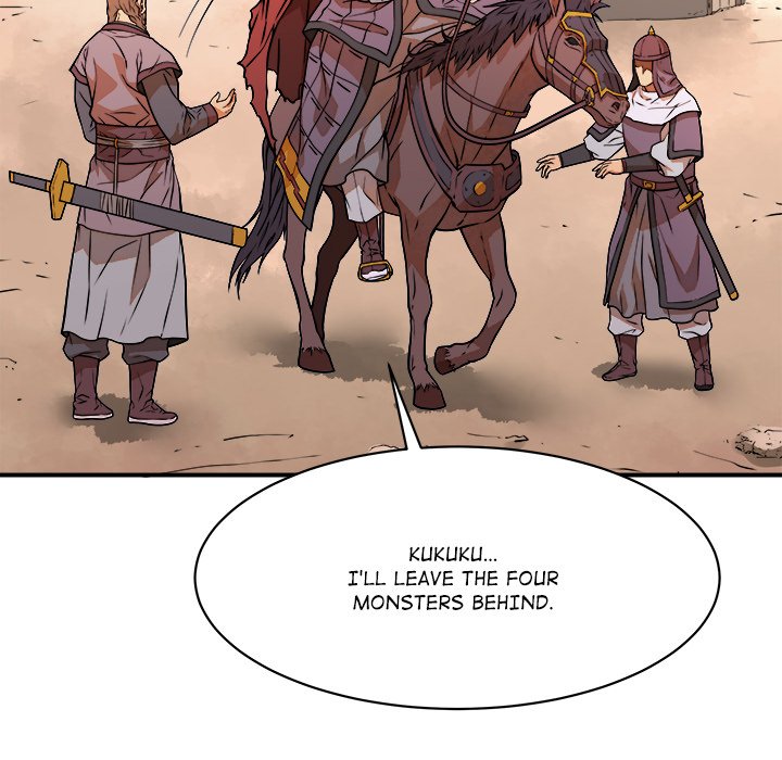 The Humble Warriors The Humble Warriors EP 25 - Toomics page 47 - 